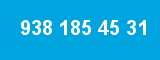 938 185 45 31 938 185 45 31